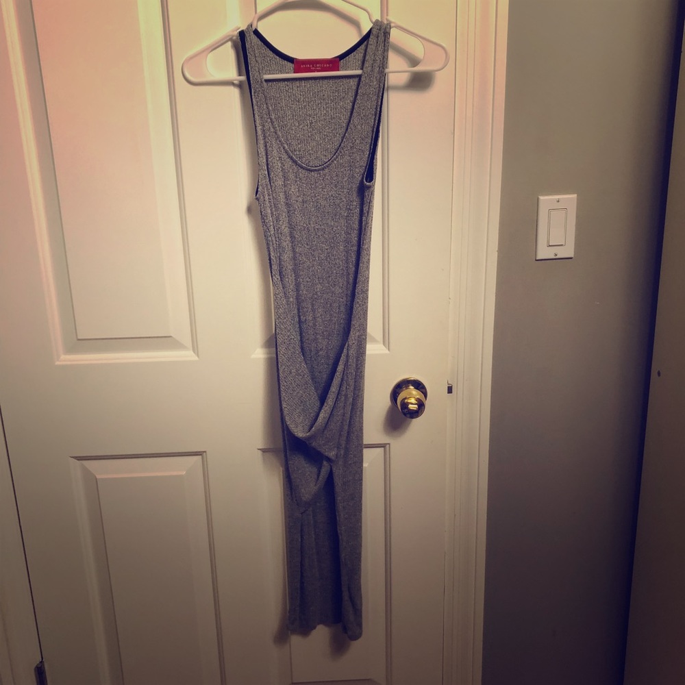 Akira knit dress
